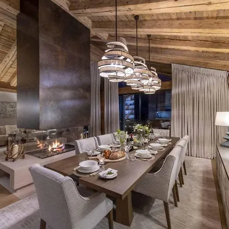Premium Chalet Fullun *