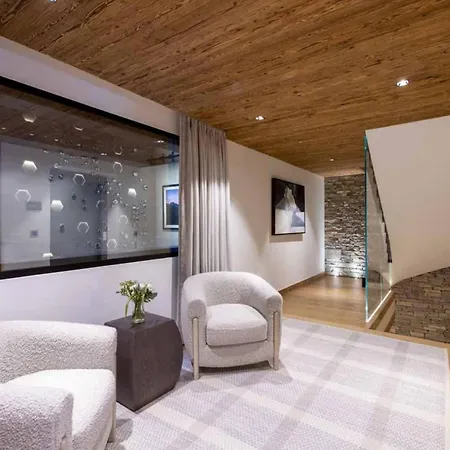 Premium Chalet Fullun * São Moritz