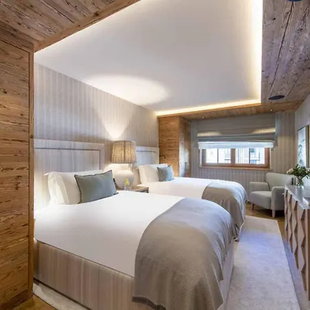 Alpstuga Premium Chalet Fullun *