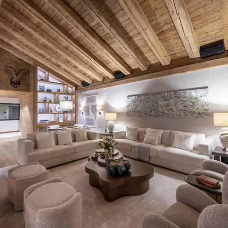 Alpstuga Premium Chalet Fullun