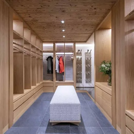 Chalé Premium Chalet Fullun São Moritz