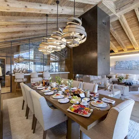 Alpstuga Premium Chalet Fullun *