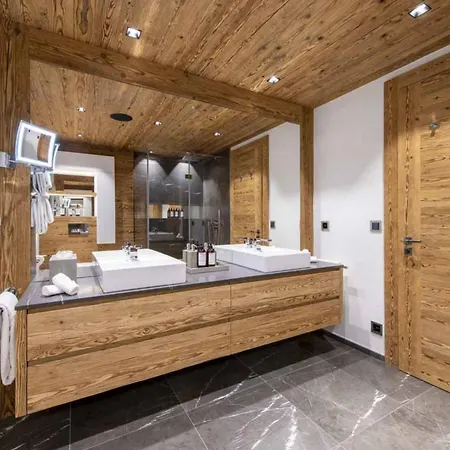 Premium Chalet Fullun Alpstuga