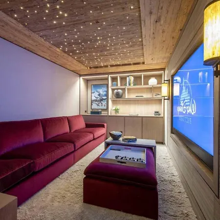 Alpstuga Premium Chalet Fullun *
