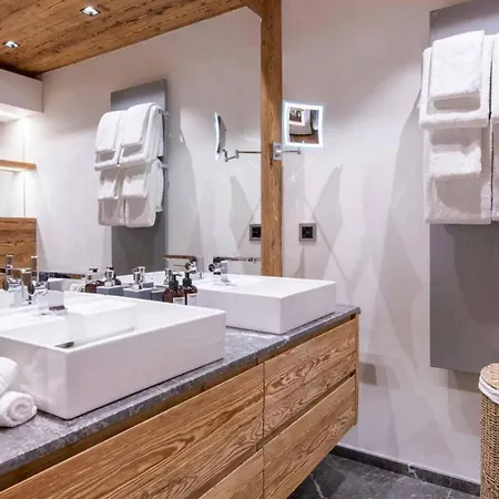 Premium Chalet Fullun * São Moritz