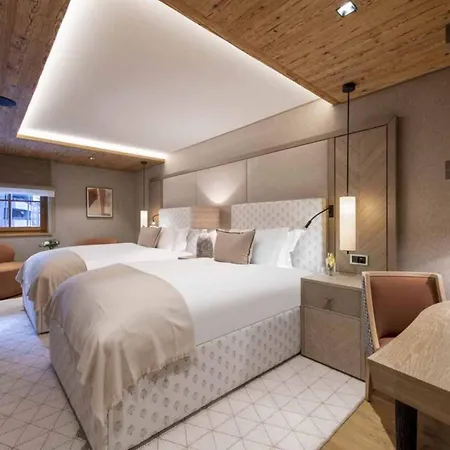 Premium Chalet Fullun Chalé *