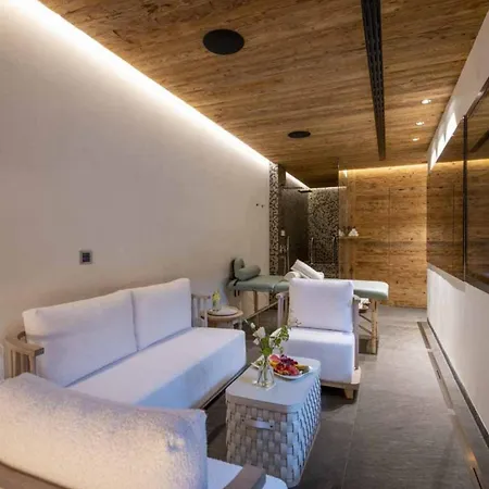 Premium Chalet Fullun Alpstuga St. Moritz